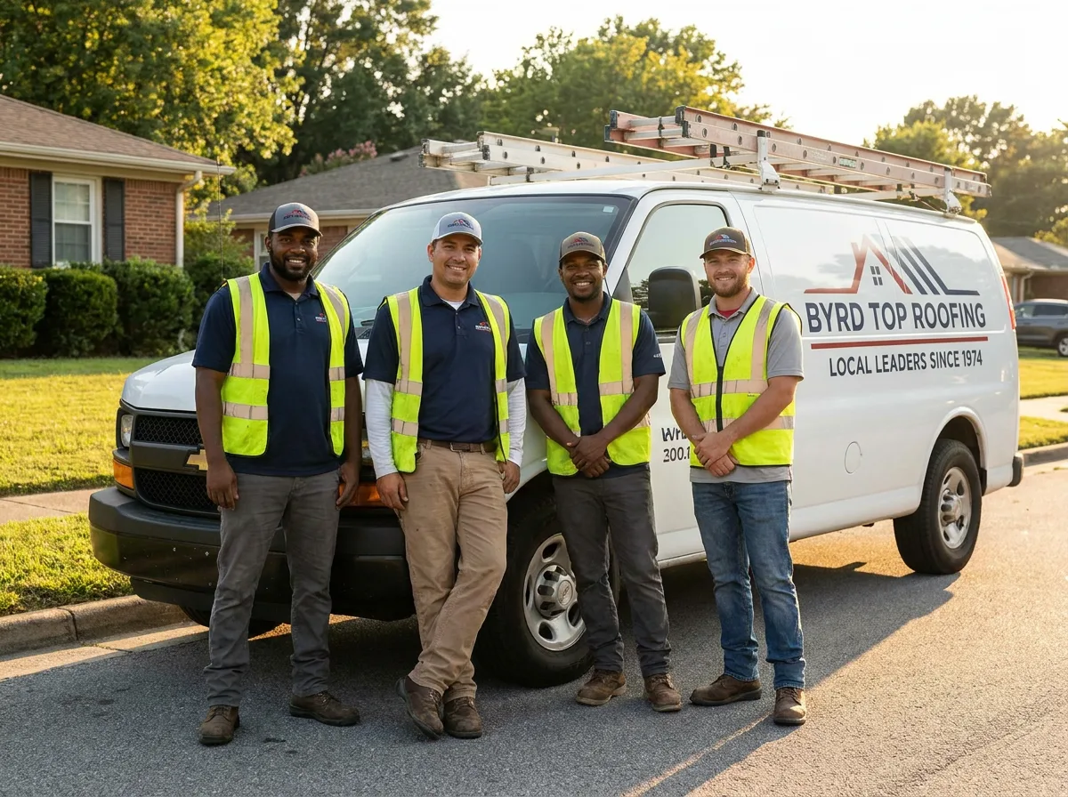 Roofing company in Etna, CA